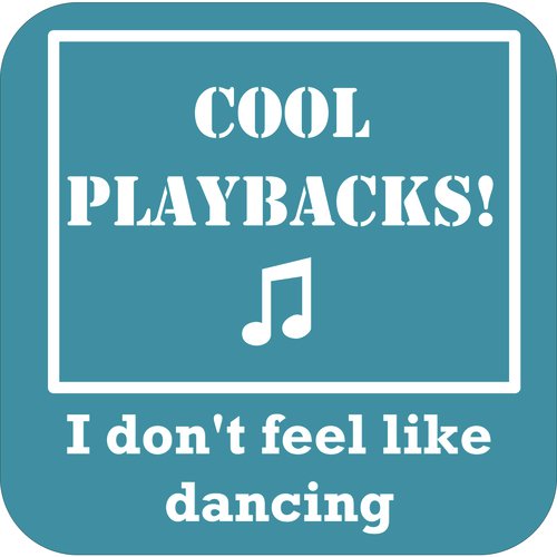 I Don't Feel Like Dancing (Instrumental Karaoke Version Originally Performed By Scissor Sisters) cover art