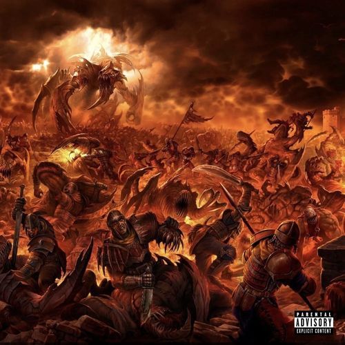 Lonely cover art