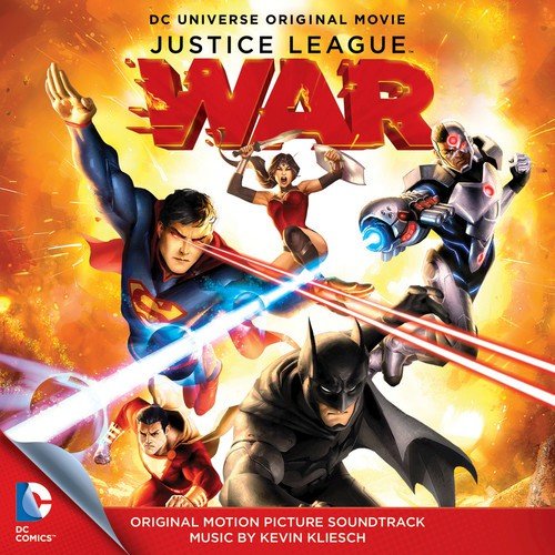 Justice League: War - Original Motion Picture Soundtrack