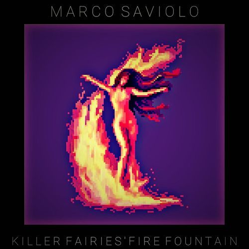Killer Fairies' Fire Fountain cover art