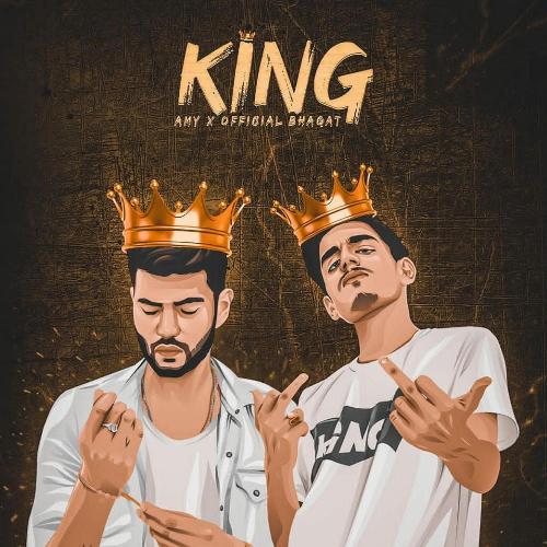 King (feat. Amy)_poster_image