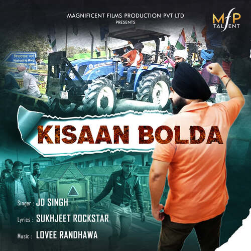 Kisaan Bolda