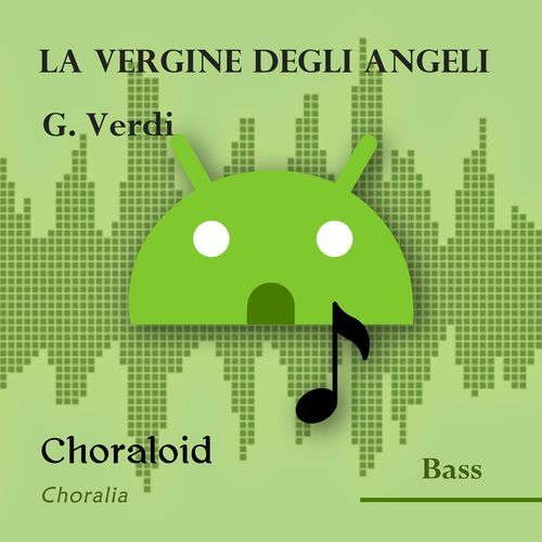 La Vergine degli Angeli (All voices) cover art