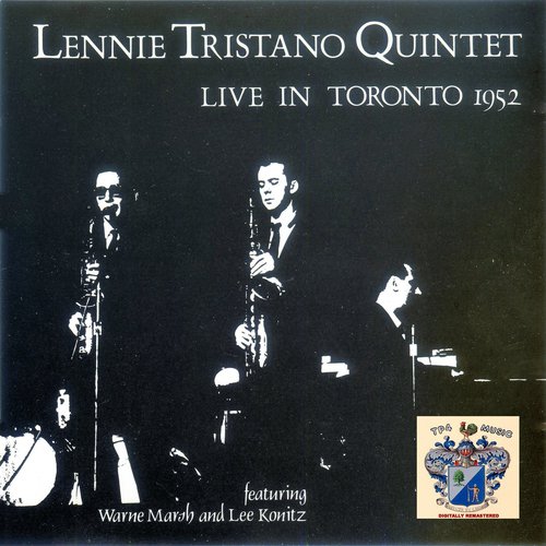 Live in Toronto 1952