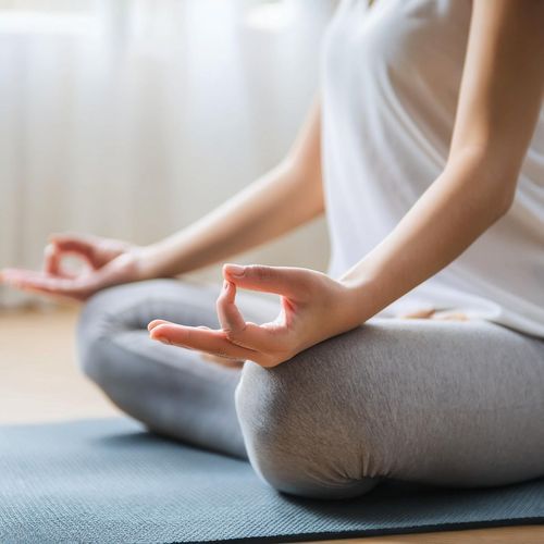 Música Para Meditación: Armonías De Profunda Concentración