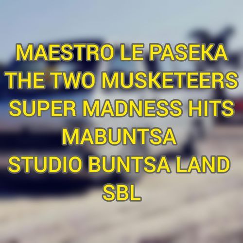 MAESTRO LE PASEKA (SUPER MADNESS HITS)