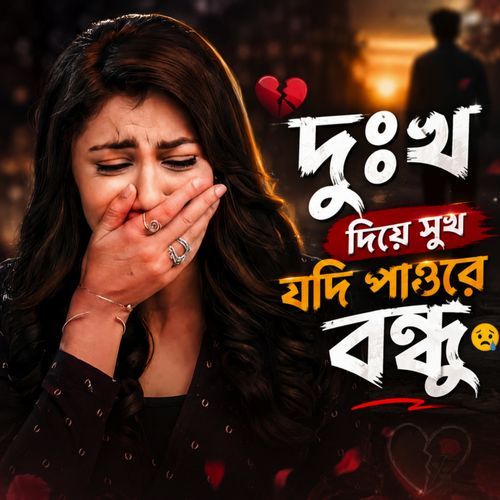 দুঃখ দিয়ে সুখ যদি পাওরে বন্ধু