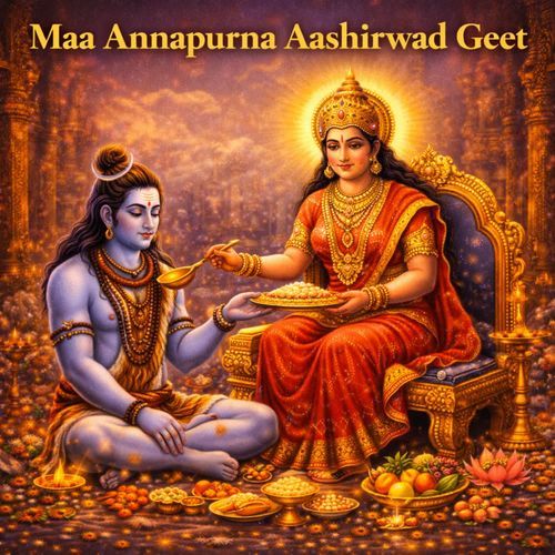 Maa Annapurna Aashirwad Geet