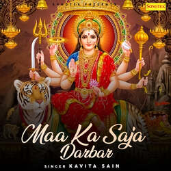 Maa Ka Saja Darbar-JjoodEVYBGU