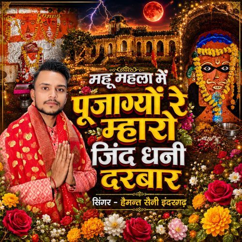 Mahu Mahla Me Pujagayo Re Mharo Jind Dhani Darbar