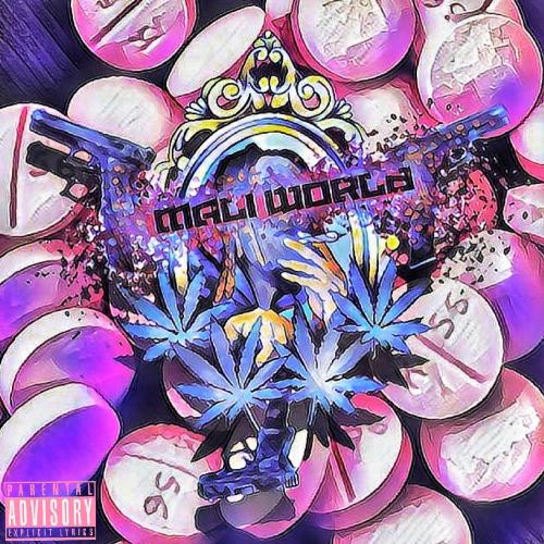 Highed Up (feat. Ant Glizzy) cover art