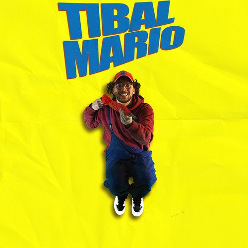 Mario cover art