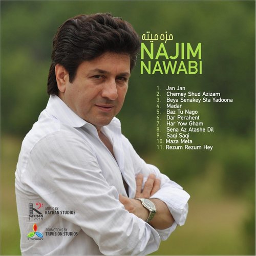 Najim Nawabi