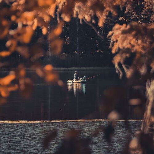 Melidwell Lake
