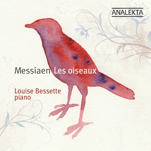 Messiaen: Les Oiseaux_poster_image