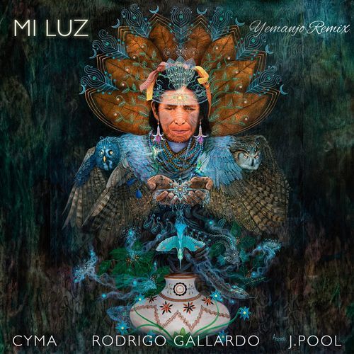 Mi Luz (Yemanjo Remix) cover art