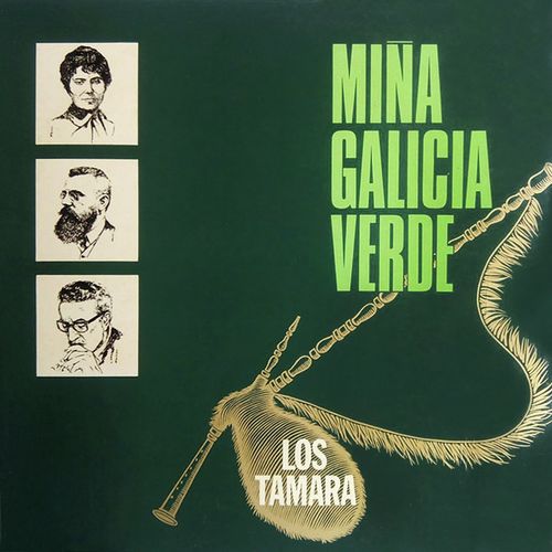 Miña Galicia verde