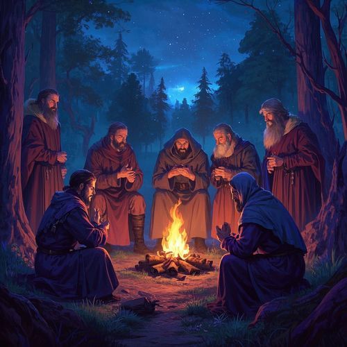 Midnight Tales cover art