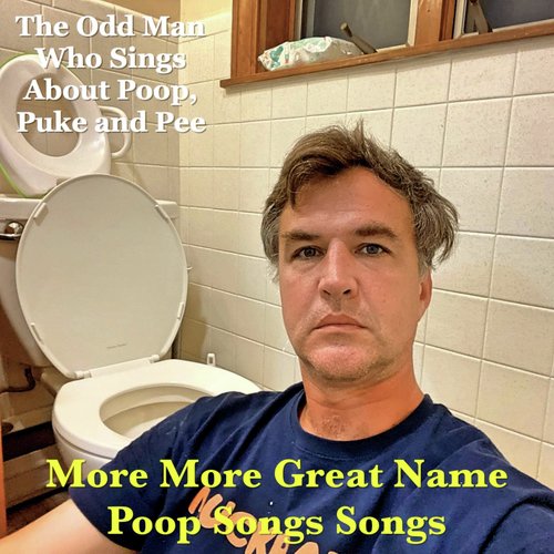 The Harish Poop Song cover art