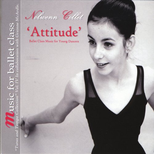 Délicat: Sissones Changées En Avant 8x8 6/8 cover art