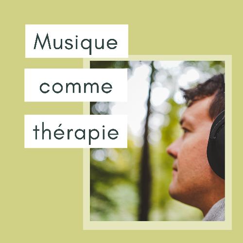 Musique comme thérapie