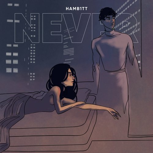 Never (prod. by Lawliet) cover art