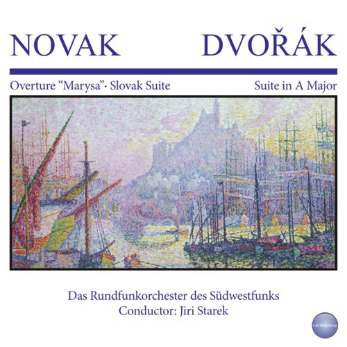 Slovak Suite, Op. 32: Into the Night