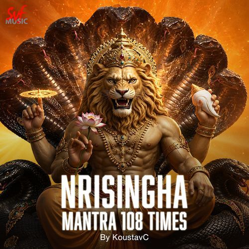 Nrisingha Mantra 108 Times