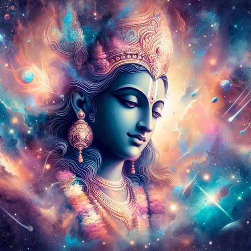 Om Namo Narayana - Vishnu Mantra