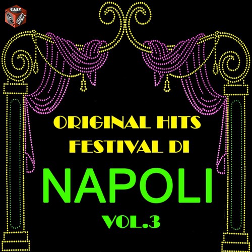 Original Hits: Festival Di Napoli, Vol. 3