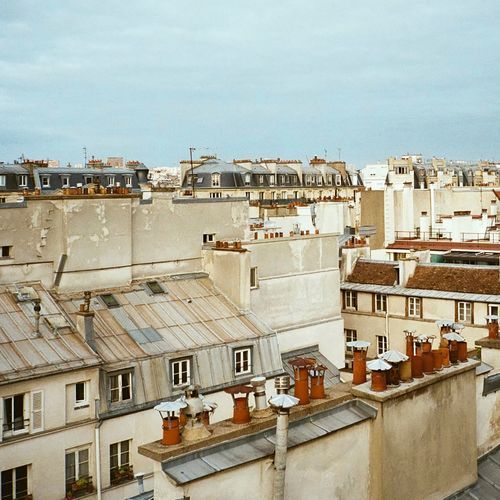 Paris / How I Like