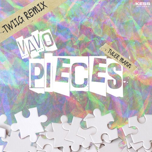 Pieces (TWIIG Remix)_poster_image