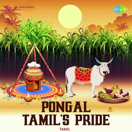 Pongal - Tamil's Pride