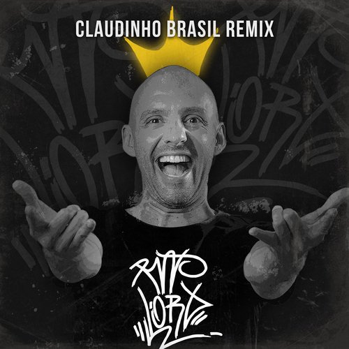 Raplord (Claudinho Brasil Remix) cover art