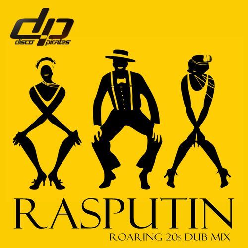 Rasputin (Roaring 20s Dub Mix)_poster_image