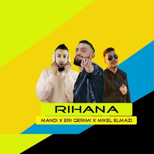 Rihana cover art