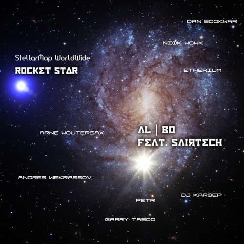 Rocket Star (DJ Karcep and Petr Version)