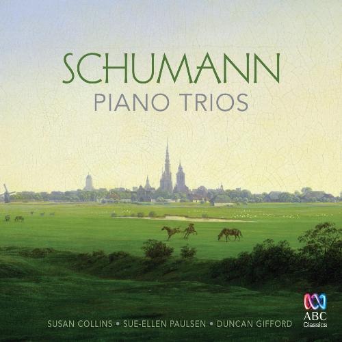 Piano Trio No. 2 in F Major, Op. 80: IV. Nicht zu rasch