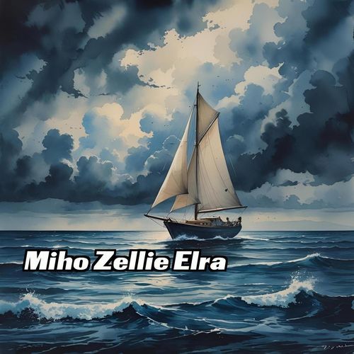 She Left With the Wind cover art