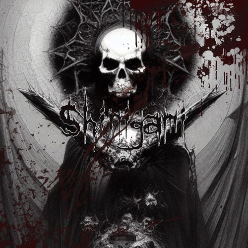 Shinigami cover art