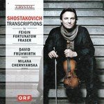 The Gadfly Suite, Op. 97a: VIII. Romance (Arranged for Violin and Piano By Donald Fraser)