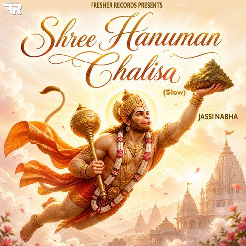 Shree Hanuman Chalisa Slow