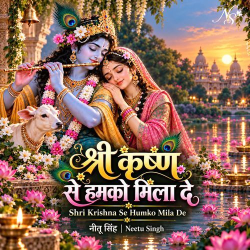Shri Krishna Se Humko Mila De