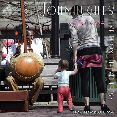 Solo Kora, Live from the Streets: Northampton, MA