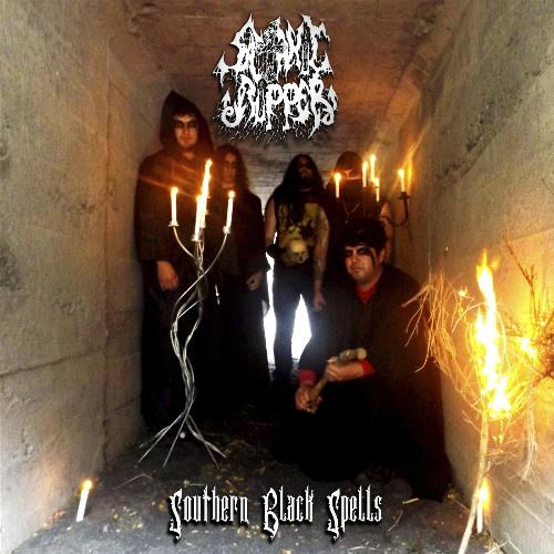 Blood Magick cover art