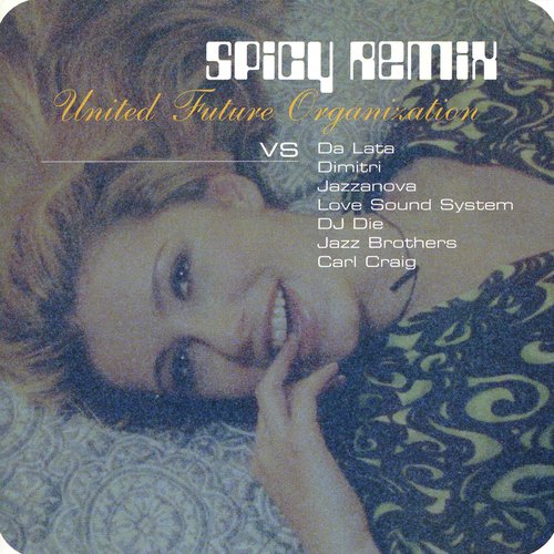 Spy's Spice (mon Espionne) (dim's Space Jazz Mix) cover art