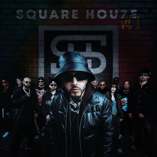 Square Houze Vol. 1