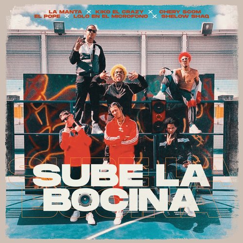 Sube la Bocina_poster_image