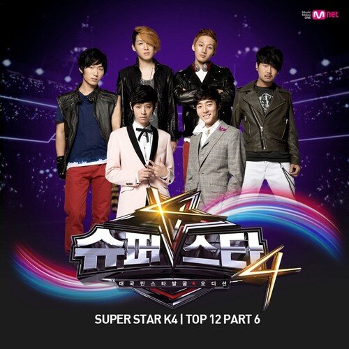 Superstar K4 Top 12, Pt. 6_poster_image