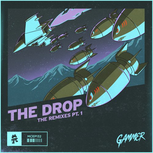 THE DROP (The Remixes Pt. 1)_poster_image